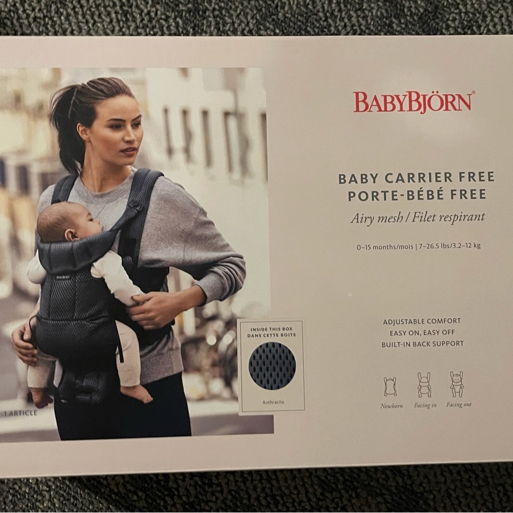 BabyBjorn Carriee